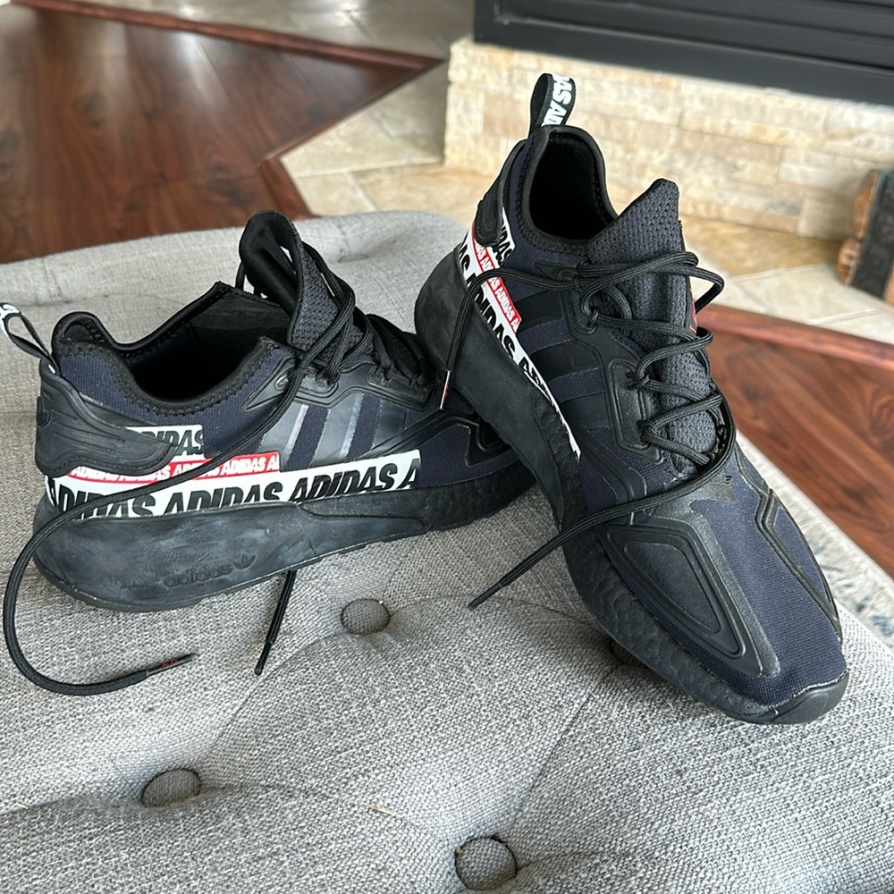 Adidas running shoes/sneakers